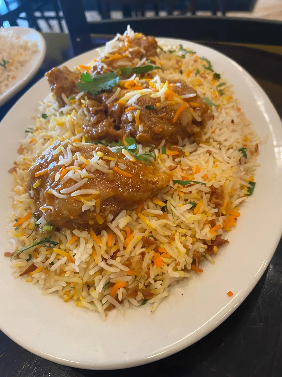 Kabab Mahal Biryani